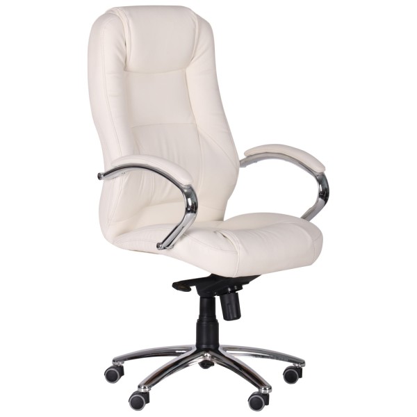 Крісло Мустанг MB Хром – для комфортної роботи в офісі