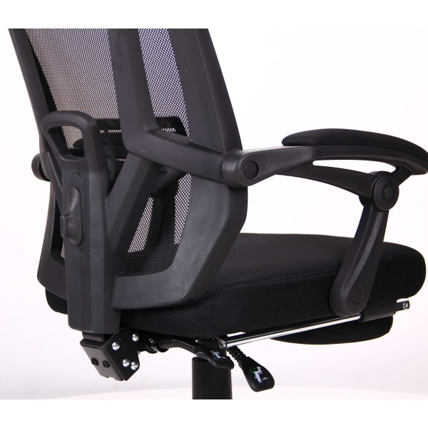 Офісне крісло Art – сучасний комфорт для вашого офісу