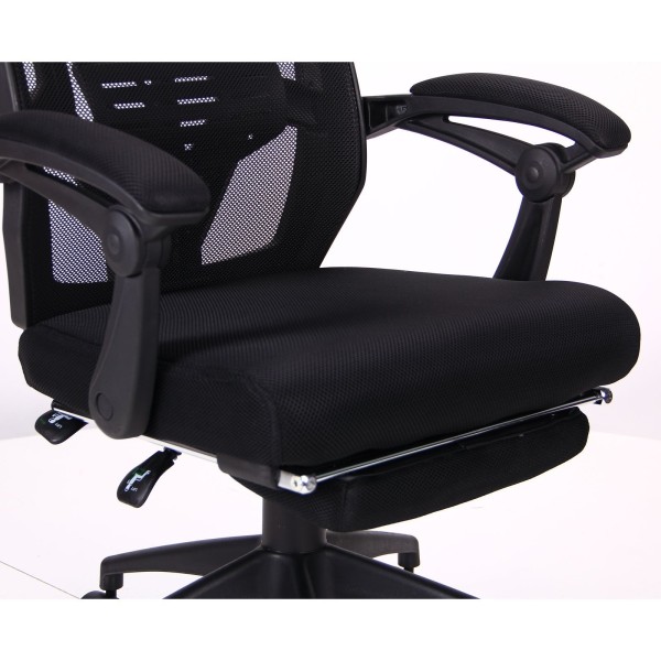 Офісне крісло Art – сучасний комфорт для вашого офісу