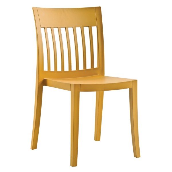 Стілець Eden-S (Еден-С) – стильний стілець для кухні, саду та кафе