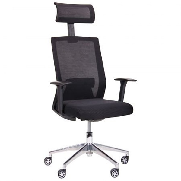 Офісне крісло Link: стиль та комфорт для вашого офісу