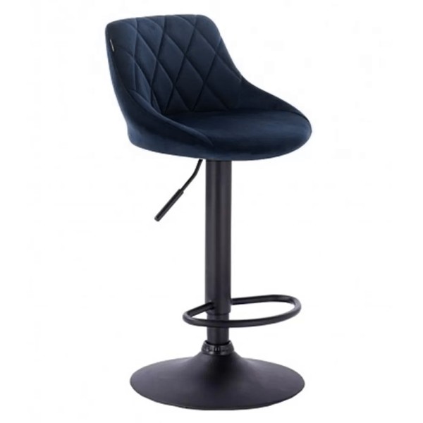 Барний стілець HY 372 ЧБ — сучасний стиль та комфорт