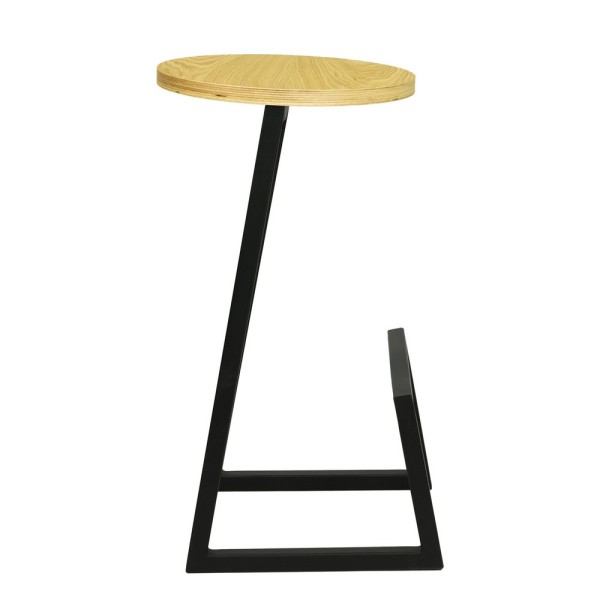 Напівбарний стілець №9 – стильний та комфортний вибір для кухні та бару