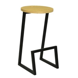 Напівбарний стілець №9