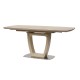 Стіл Ravenna Sand 120-160 см – Розкладний стіл для кухні та їдальні