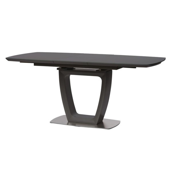 Стіл Ravenna Dark Grey — сучасний розкладний стіл для кухні
