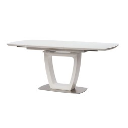 Стіл Ravenna Matt White 120-160 см