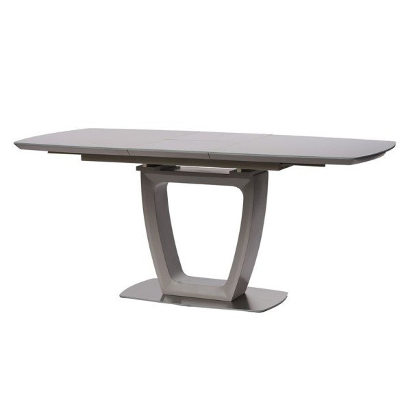 Стіл Ravenna Matt Grey – стильний та зручний розкладний стіл для кухні