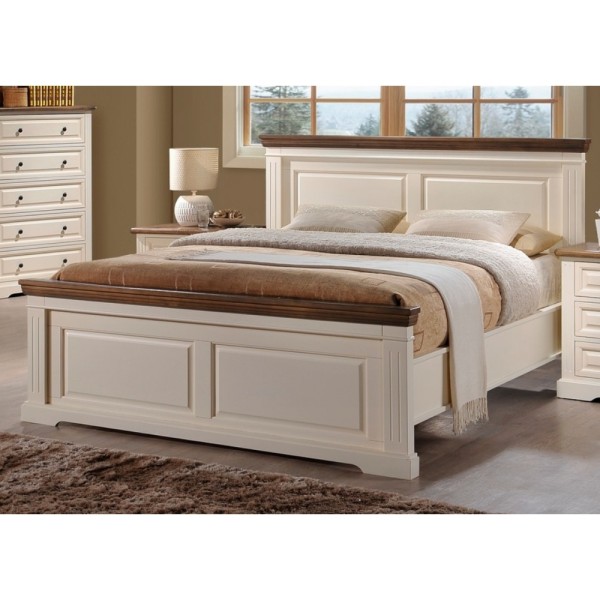 Ліжко Каліфорнія — стильне ліжко для вашої спальні