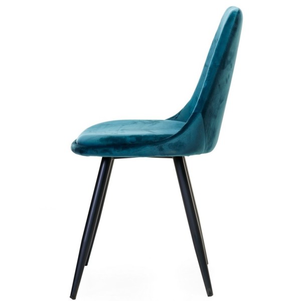 Стілець M-19 – Сучасний стиль для вашої кухні та кафе