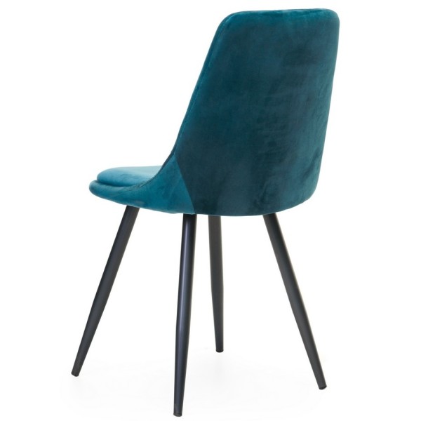 Стілець M-19 – Сучасний стиль для вашої кухні та кафе