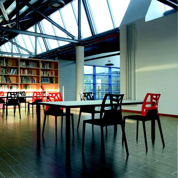 Стілець Ego-Rock – Ідеальний вибір для вашої кухні та саду