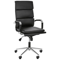 Крісло Slim FX HB Хром Tilt