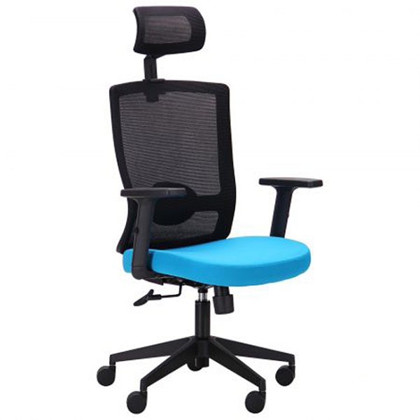 Крісло офісне Xenon HB — комфорт та стиль для вашого офісу