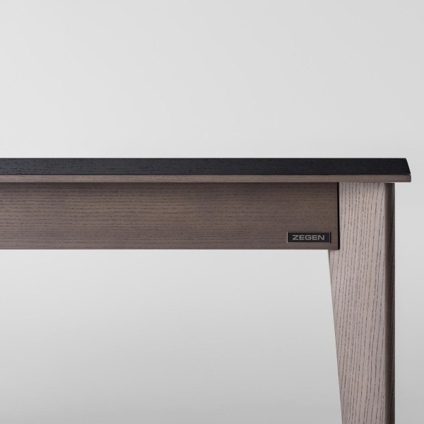 Стіл Ollly — стильний дерев’яний кухонний стіл у стилі лофт