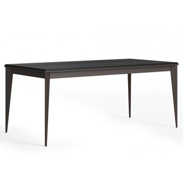 Стіл Ollly — стильний дерев’яний кухонний стіл у стилі лофт