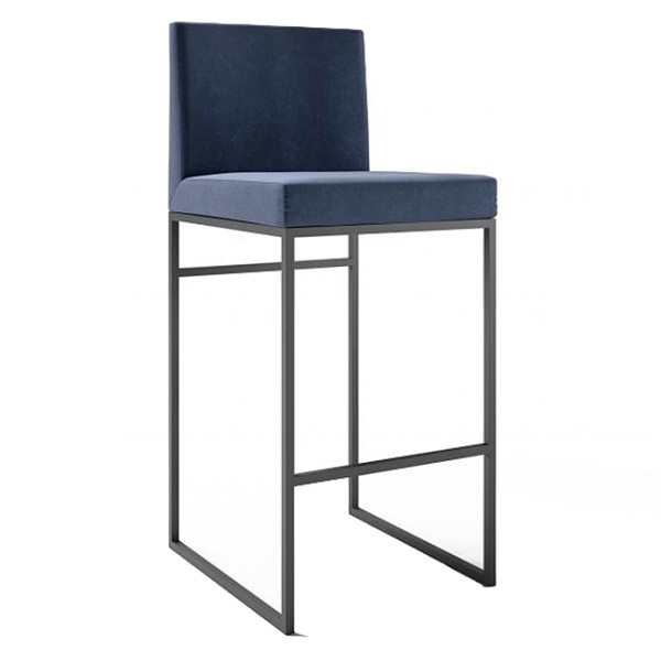 Барний стілець Uno Bar (Уно Бар) для кухні в стилі лофт