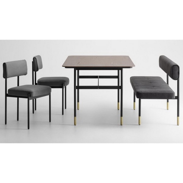 Стілець Canelli (Канелли) – комфорт і стиль для вашої кухні та кафе