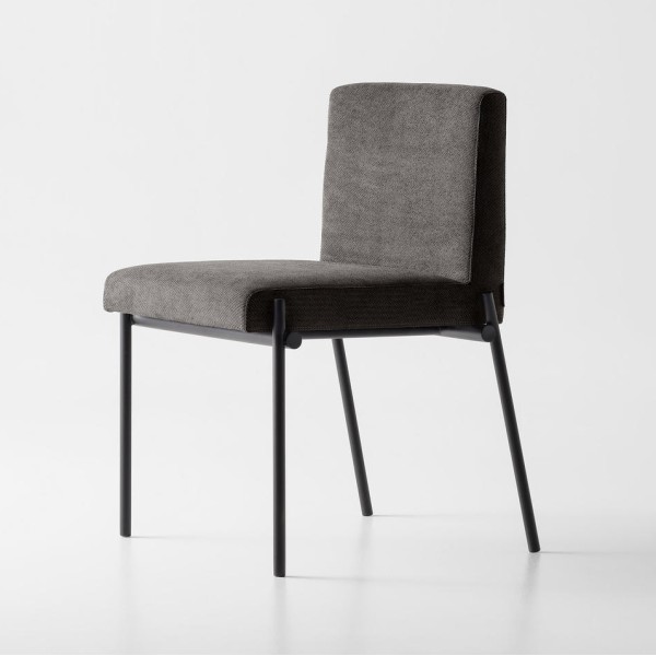 Стілець Om (Ом) — сучасний стілець для кухні, кафе та КаБаРе