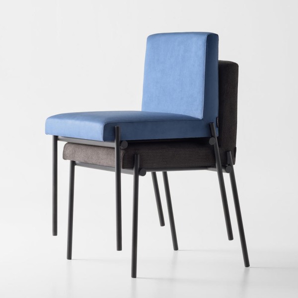 Стілець Om (Ом) — сучасний стілець для кухні, кафе та КаБаРе