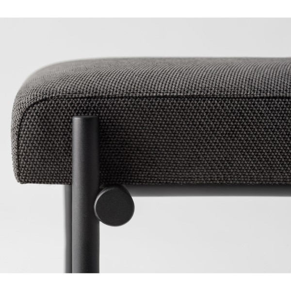 Стілець Om (Ом) — сучасний стілець для кухні, кафе та КаБаРе