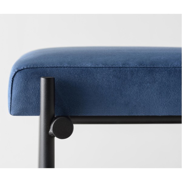 Стілець Om (Ом) — сучасний стілець для кухні, кафе та КаБаРе