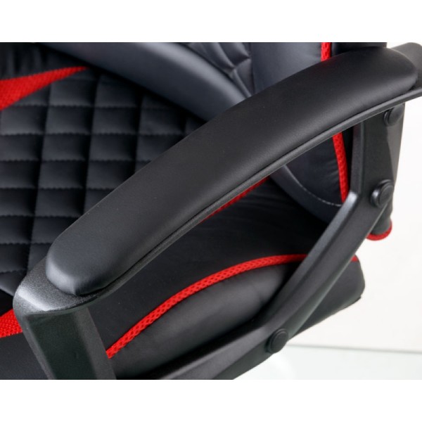 Геймерське крісло Mezzo (Меззо) для зручних ігор та роботи