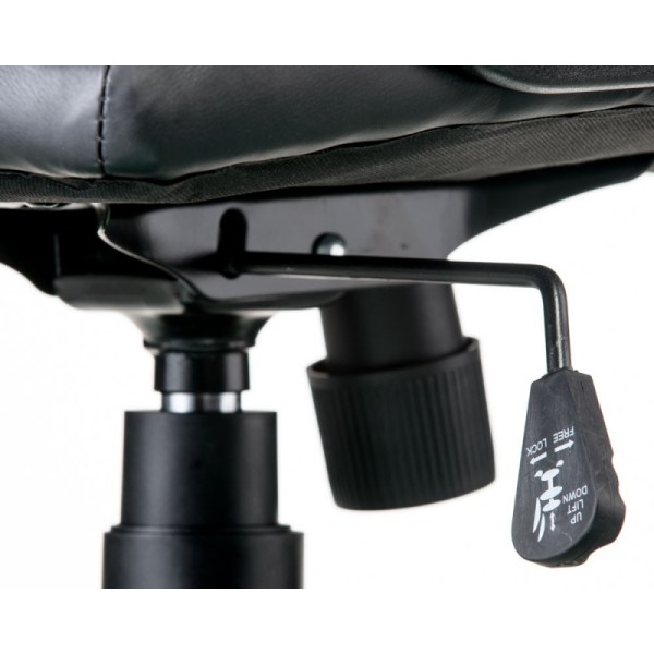 Геймерське крісло Mezzo (Меззо) для зручних ігор та роботи