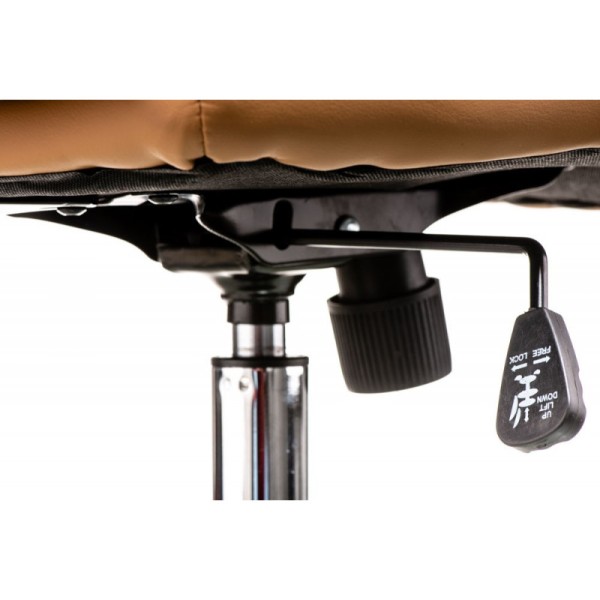 Комп'ютерне крісло Gracia — комфорт і стиль у вашому офісі