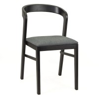 Cтілець Floki black виставковий зразок 1 шт