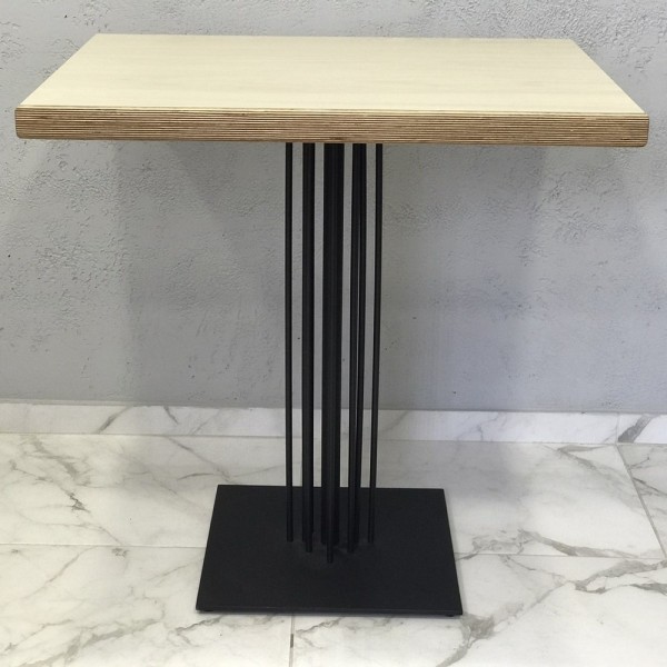 Опора Pipes для столу: сучасний стиль та надійність для вашого інтер'єру