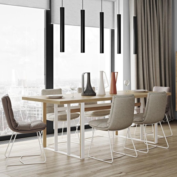 Стіл Grid (Грид) – Стиль лофт для вашого інтер'єру