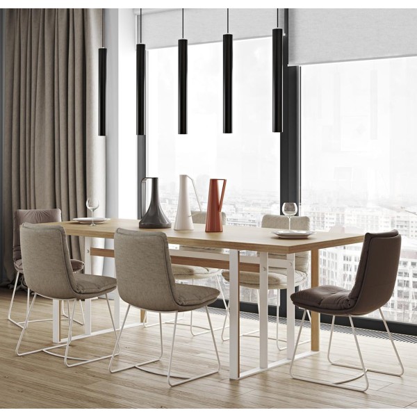 Стіл Grid (Грид) – Стиль лофт для вашого інтер'єру