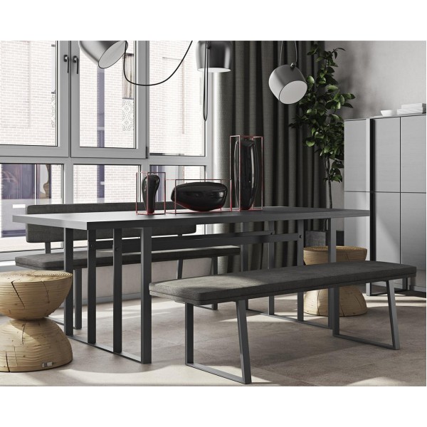 Стіл Grid (Грид) – Стиль лофт для вашого інтер'єру