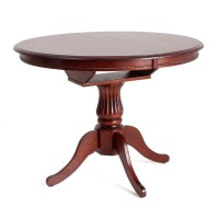 Стіл Анжеліка каштан 1