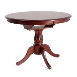 Стіл Анжеліка каштан 1