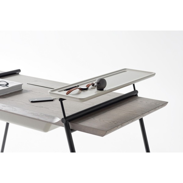 Письмовий стіл Duoo (Дуо) – стіл в стилі лофт для вашого офісу