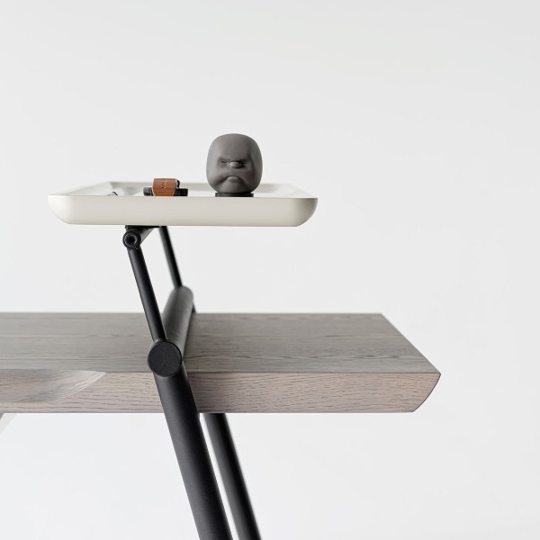 Письмовий стіл Duoo (Дуо) – стіл в стилі лофт для вашого офісу