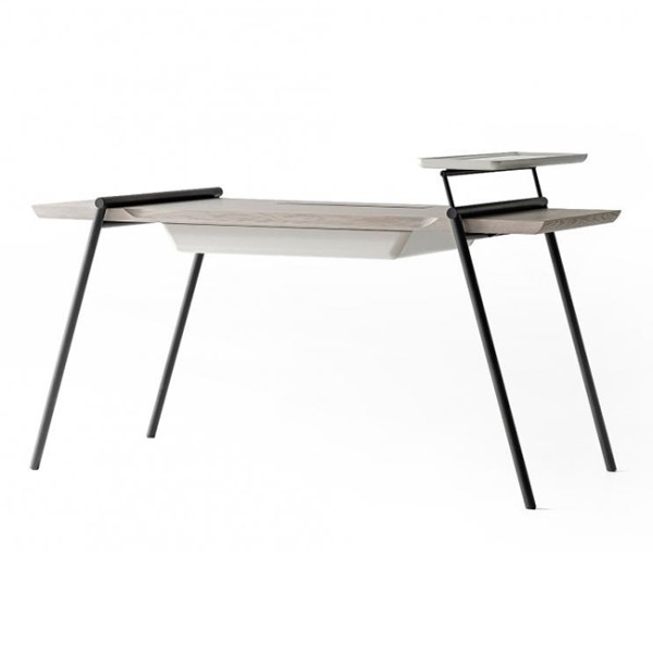 Письмовий стіл Duoo (Дуо) – стіл в стилі лофт для вашого офісу