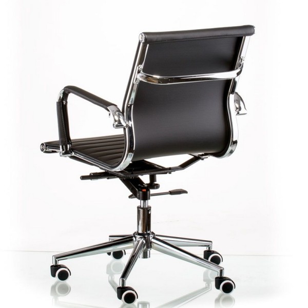 Крісло Solano 5 artleather — комфорт і стиль для вашого офісу