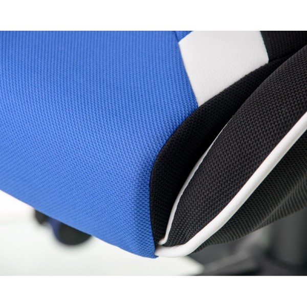 Геймерське крісло ExtremeRace 3 black/blue