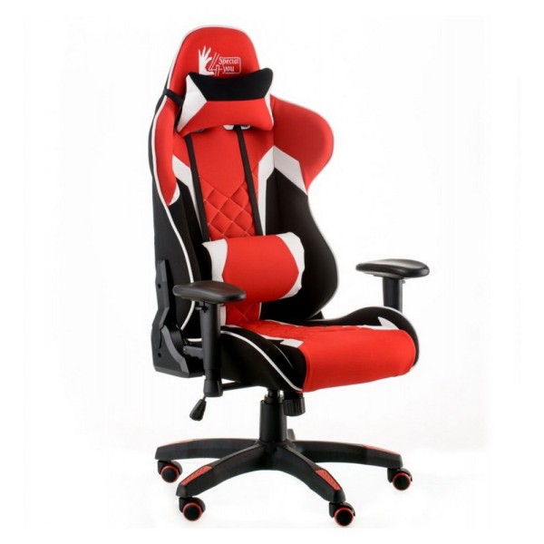 Геймерське крісло ExtremeRace 3 black/blue