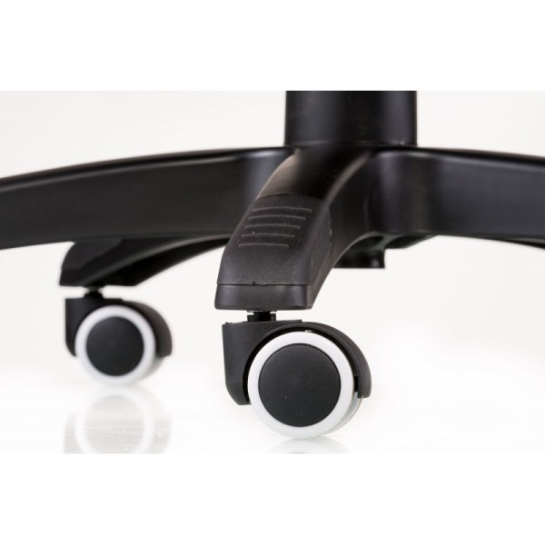 Геймерське крісло ExtremeRace black/orange — для комфортних ігор