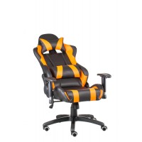 Геймерське крісло ExtremeRace black/orange