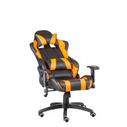 Геймерське крісло ExtremeRace black/orange