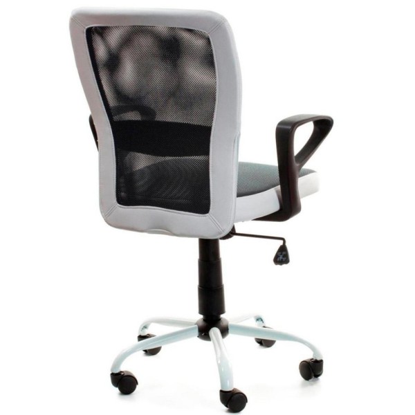 Комп'ютерне крісло Leno — сучасний комфорт для вашого офісу