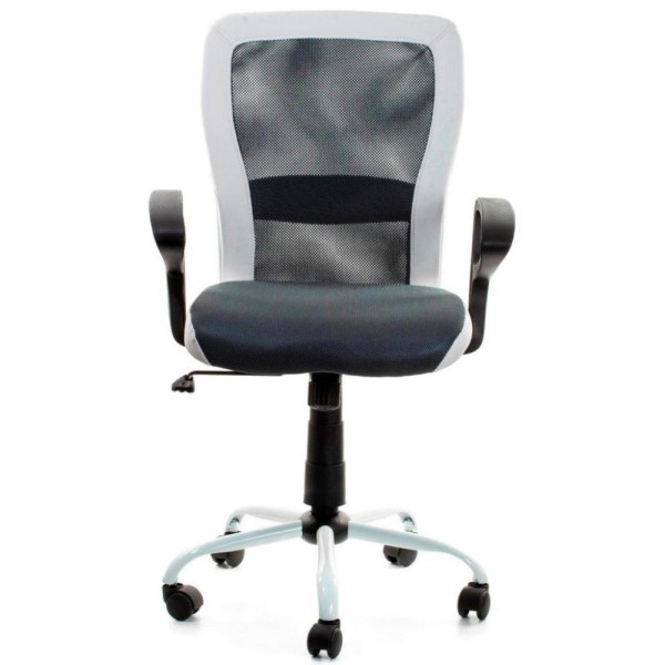 Комп'ютерне крісло Leno — сучасний комфорт для вашого офісу