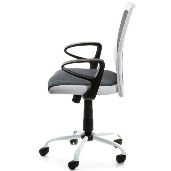 Комп'ютерне крісло Leno — сучасний комфорт для вашого офісу