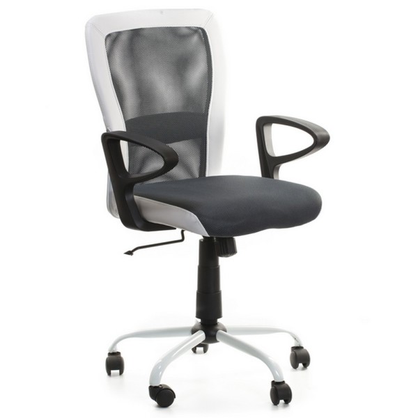 Комп'ютерне крісло Leno — сучасний комфорт для вашого офісу