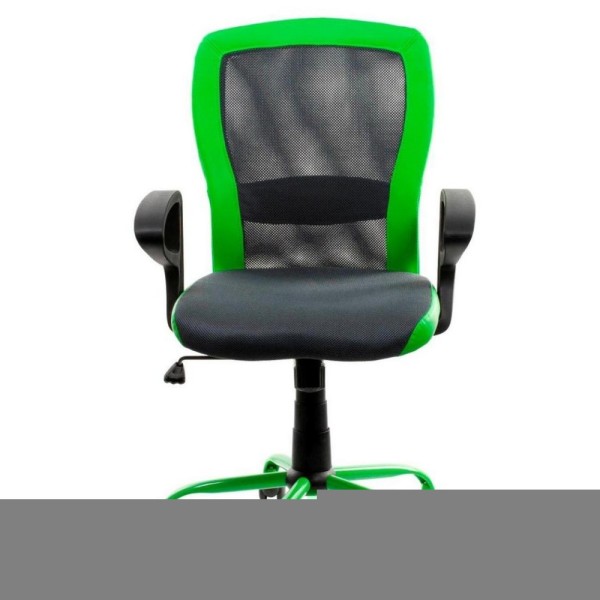 Комп'ютерне крісло Leno — сучасний комфорт для вашого офісу